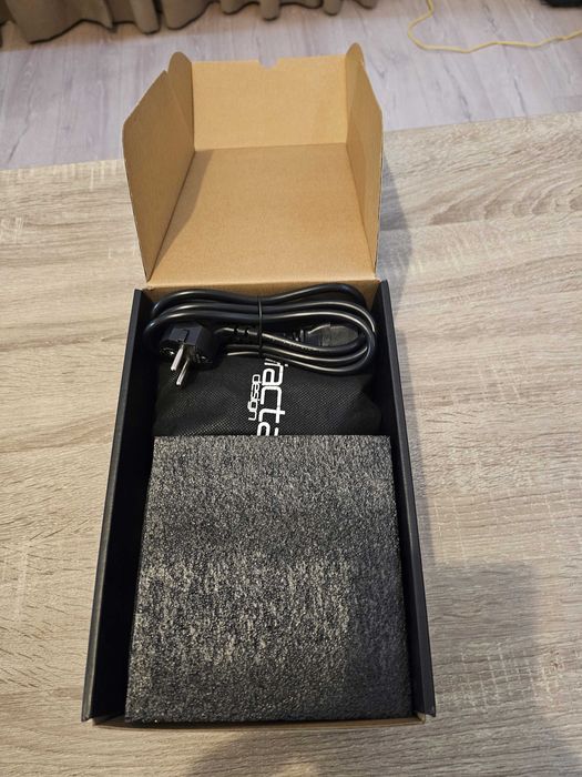 Захранване - PSU Fractial Design ION SFX 650G