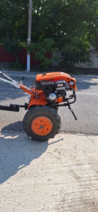 Motocultor ruris