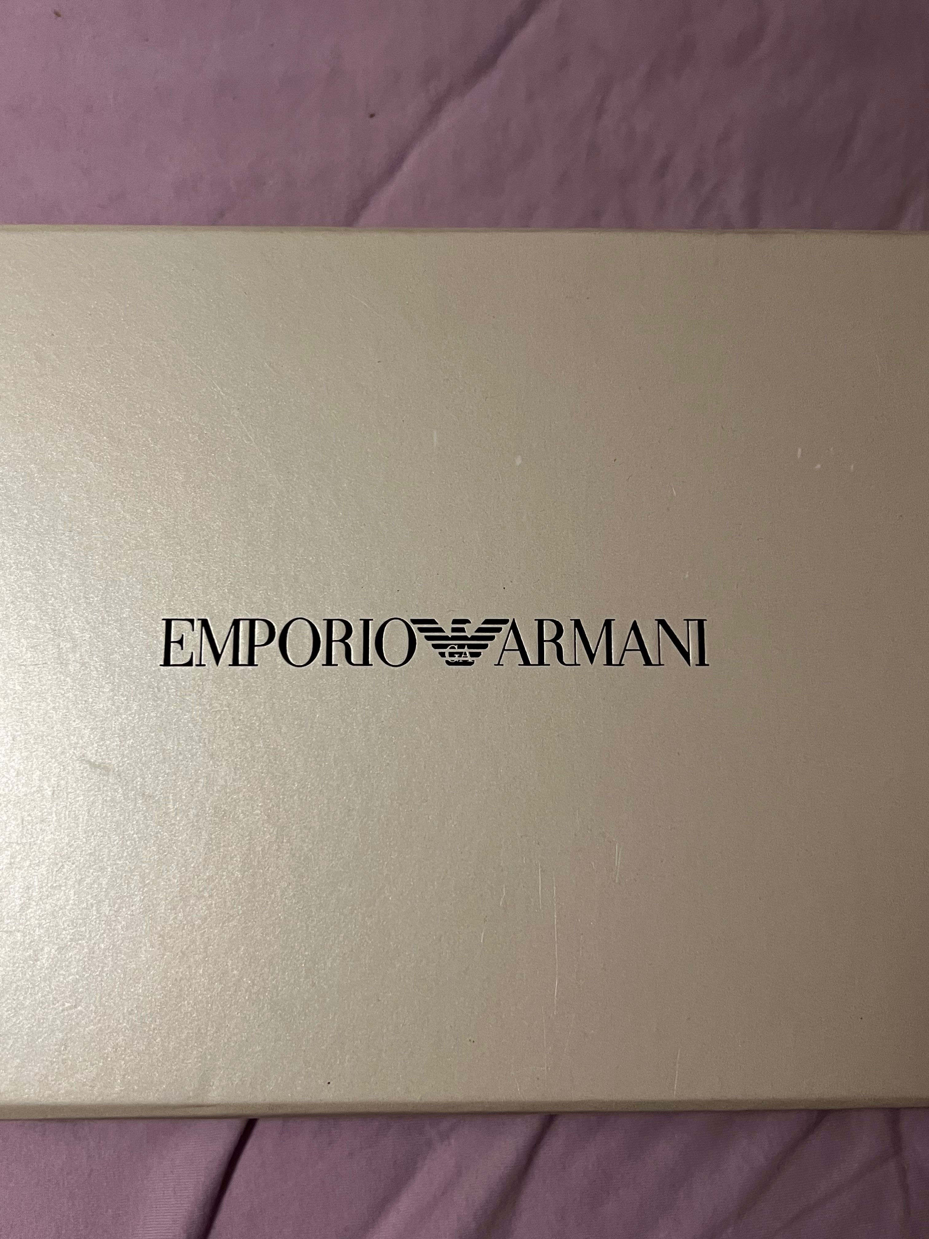 Emporio Armani дамски маратонки 38 номер