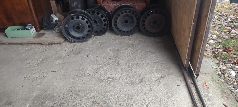 jante tabla / otel 5x112 r16 gama vw seat skoda audi