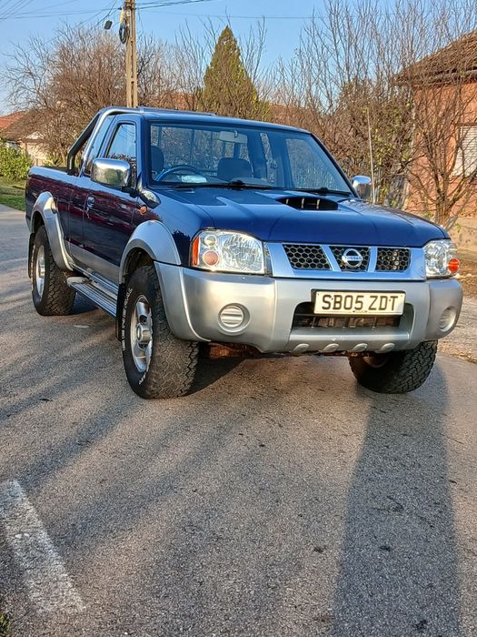 Nissan Navara 2.5