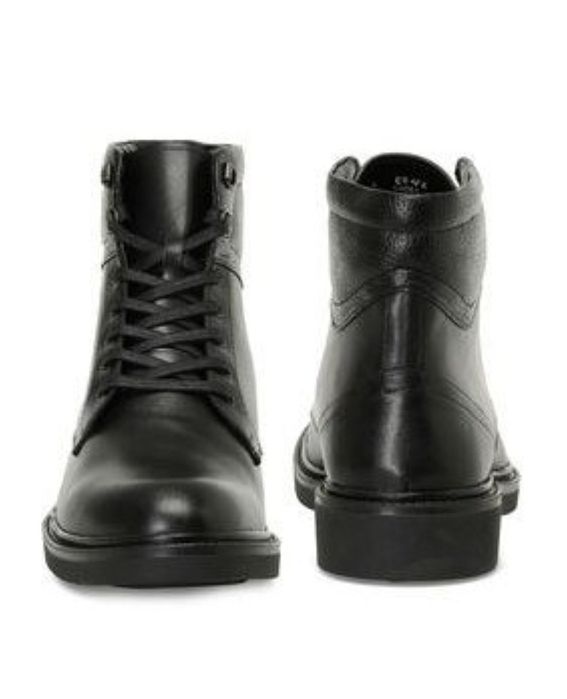 Кожаные ботинки Garamond