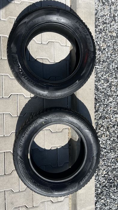 2 bucăți Hankook 185/65R15 Winter