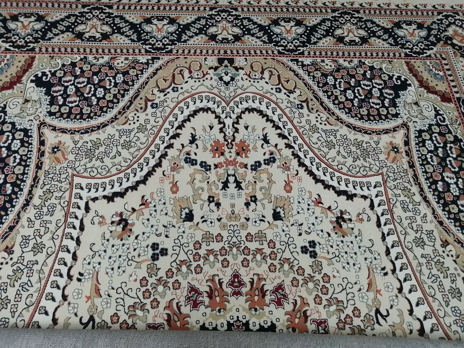 Кілем жағдайы өте жақсы