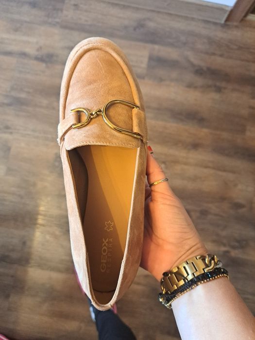 Мокасини Geox 37н.