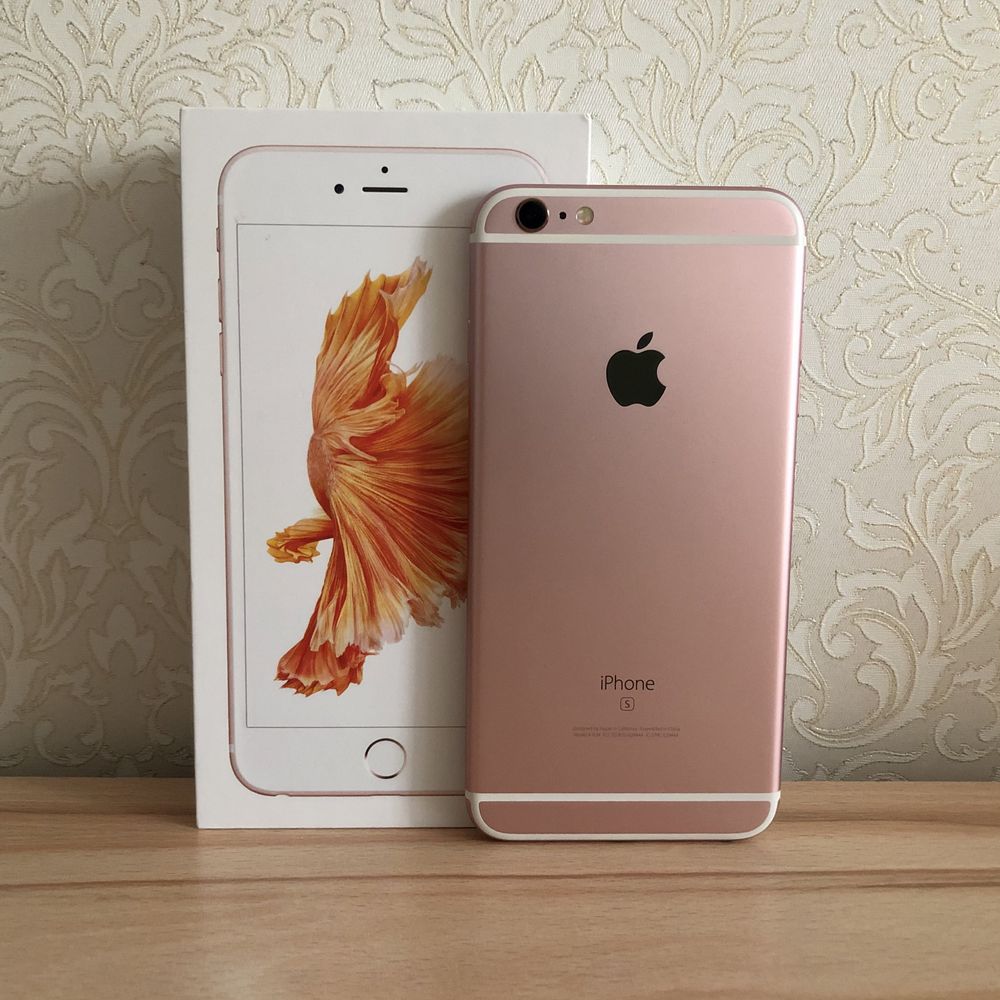 iPhone 6s Plus 128 gb