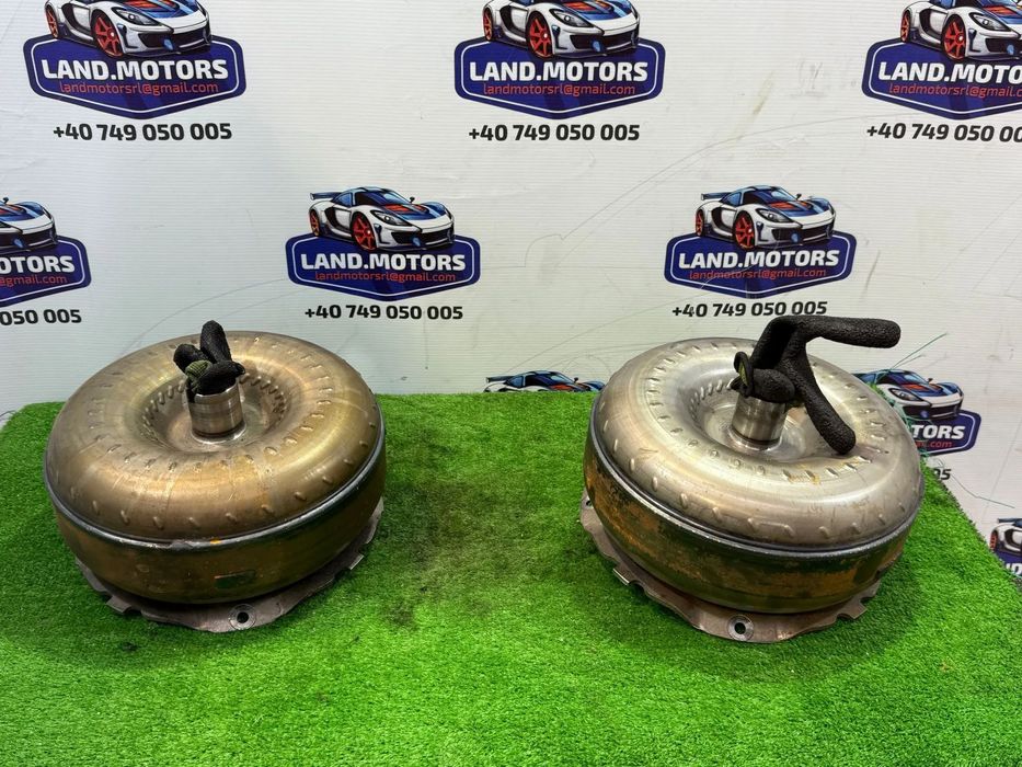 CONVERTIZOR CUTIE DE VITEZE AUTOMATA (2 BUC.) MOTOR A651 MERCEDES BENZ  C250 C220 CDI C-CLASS COUPE 2.2 DIESEL COD OEM A2222500502 2220241AL3 2008-2014