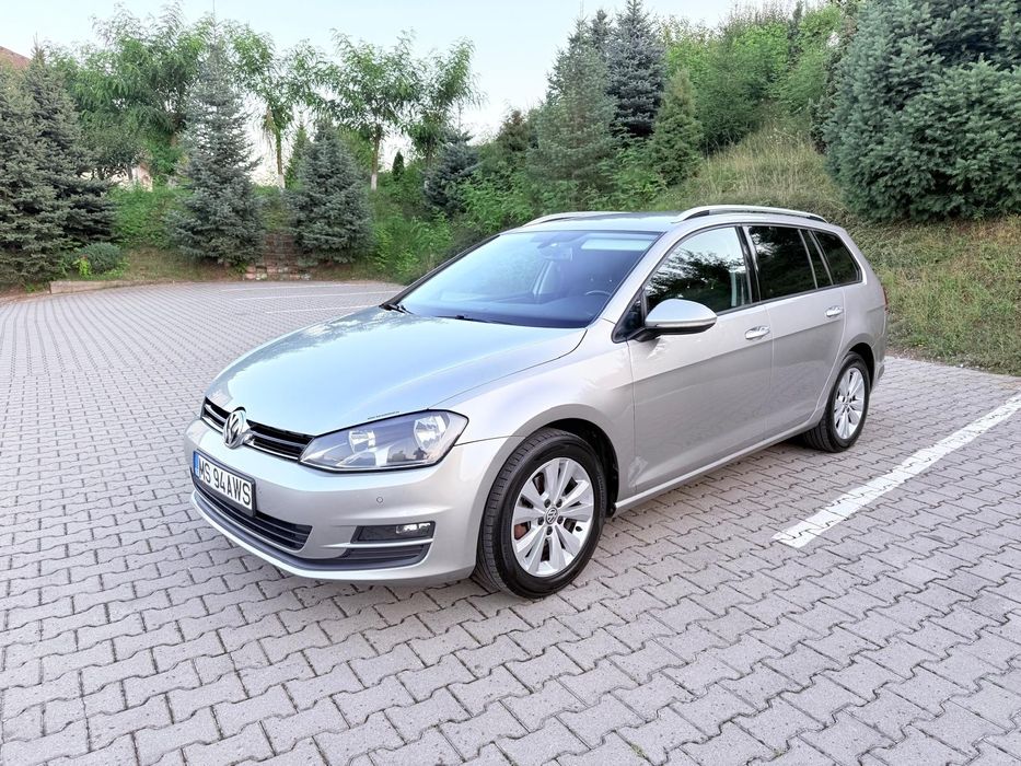 Vând VW Golf 7, an 2016