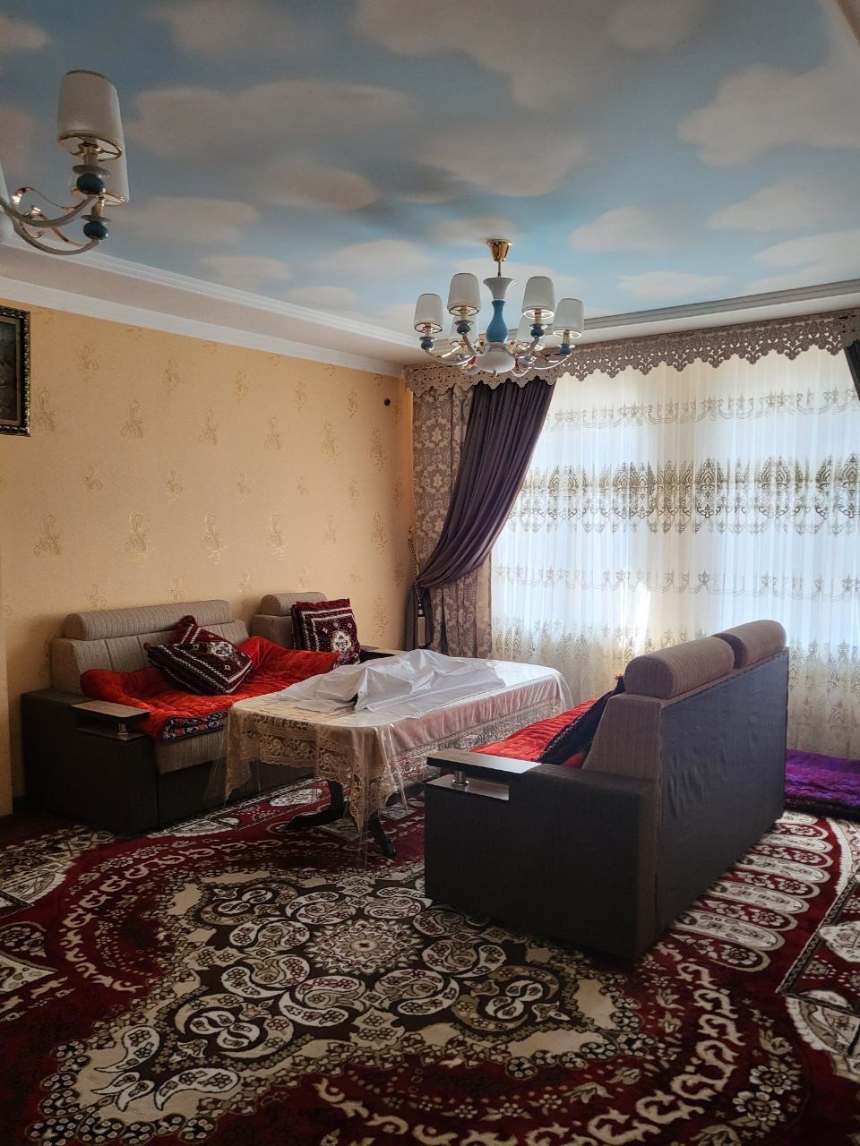 Дурмень продаётся дом, 4-сотки, 7-комнат