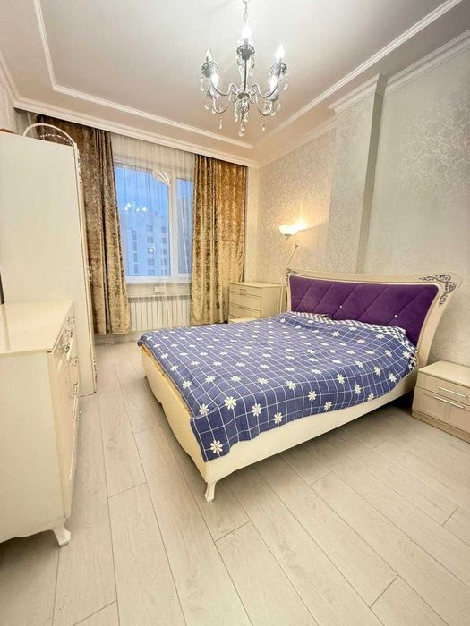 2 ком.кв.возле Экспо по горячей цене