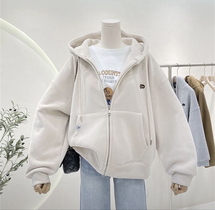 Кофта на молнии,Зипка