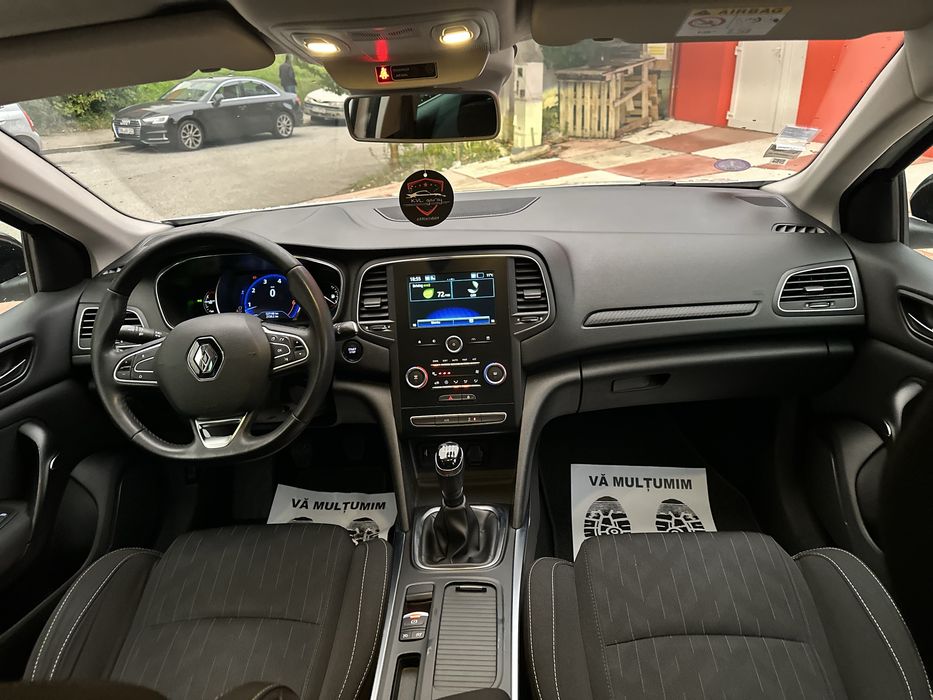 Renault Megane 4 Limited
