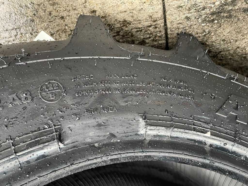 360/70R24 Cauciucuri noi agricole de tractor fata OZKA livrare rapida