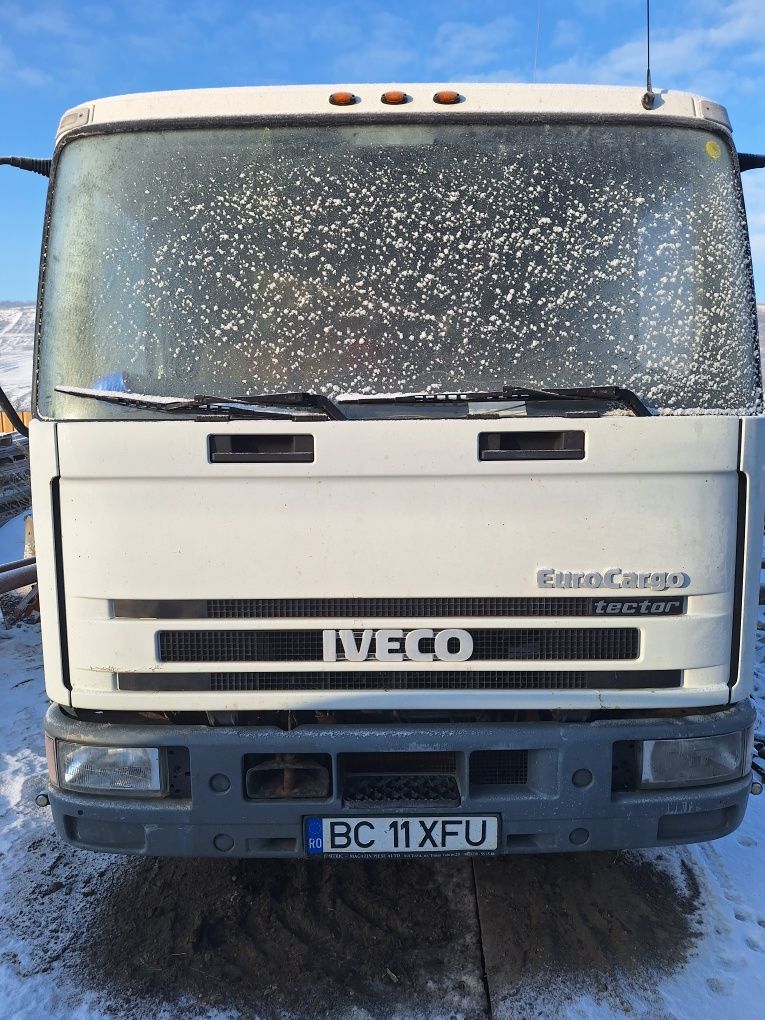 Vând Iveco Eurocargo