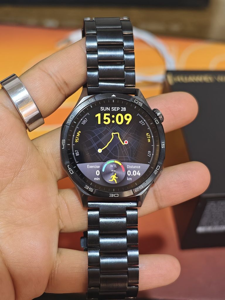 Huawei watch GT5 Global versiya srochna arzonga