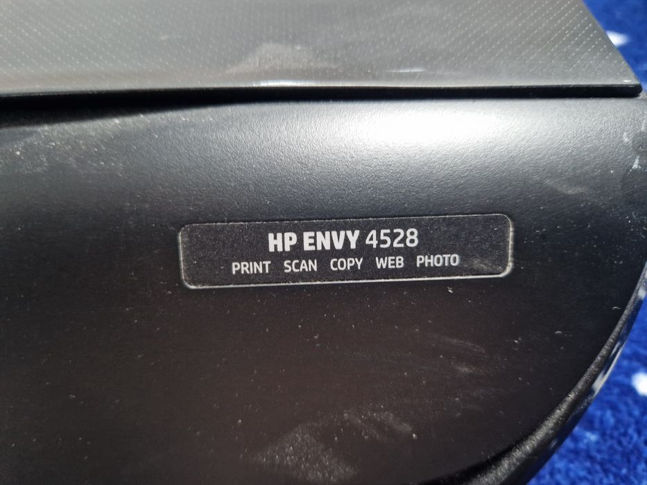 Imprimanta HP envy 4528