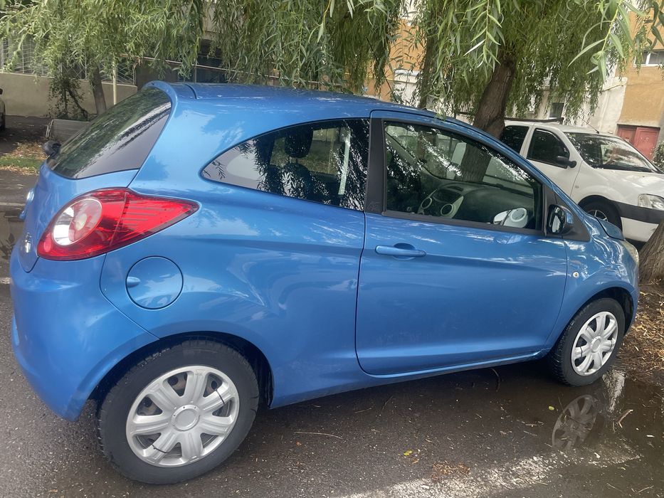 Ford KA, stare perfecta de funcționare.
