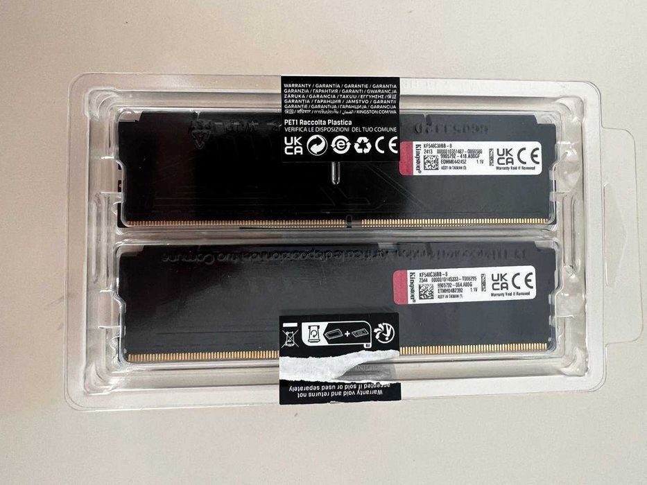 Оперативная память DDR5