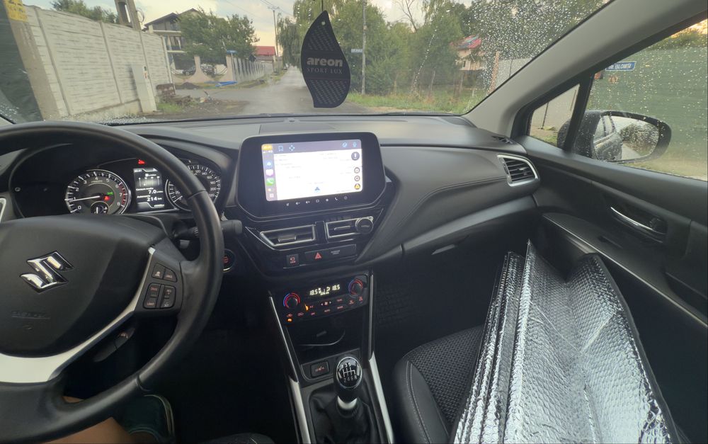 Suzuki SX4 S-Cross