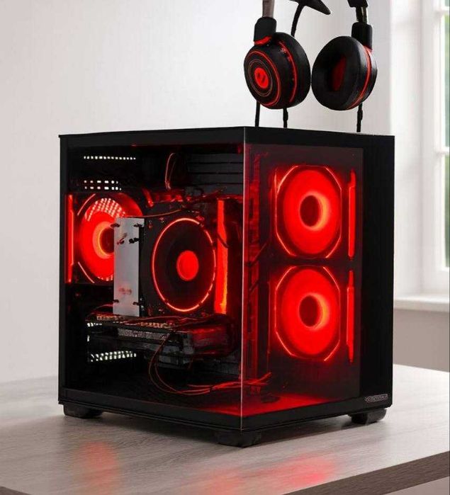 Core i7 10gen | GTX 1070 |DDR4 16ГБ |Для рендера, монтажа и 3D-графики