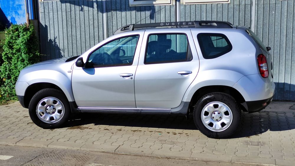 Dacia Duster 2015 , 1,5 diesel ,avariat