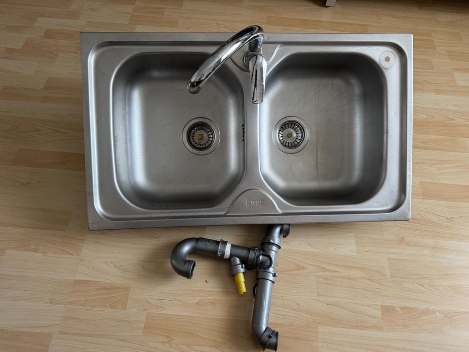 Chiuveta inox Franke