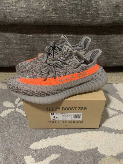 Yeezy Boost 350 V2 Beluga 41