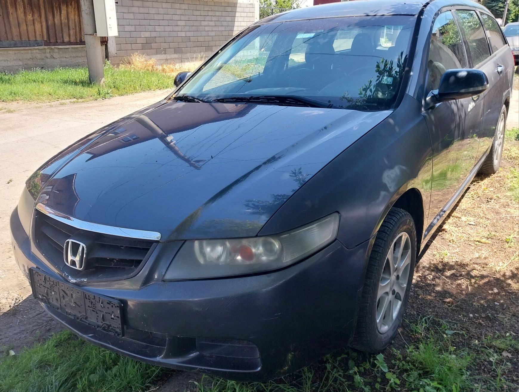 Продавам Хонда Акорд 7 2.2 crdi 140к.с/Honda Acord 7 2.2 crdi Комби