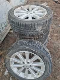 Шины с Дисками pirelli 235/55/19 400мын