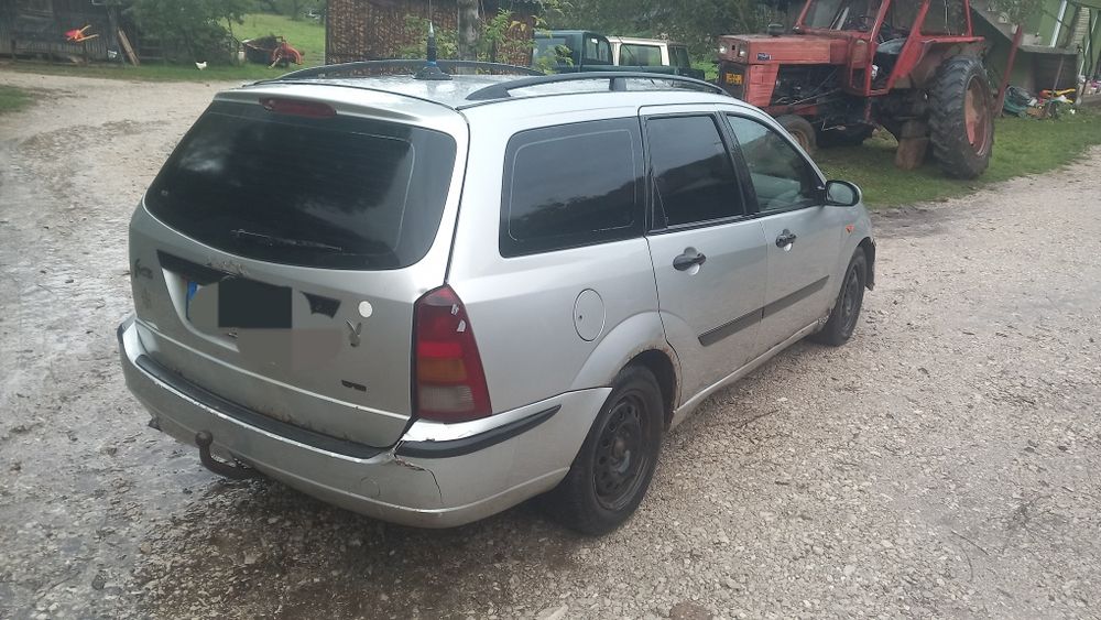 Ford focus 2003 ideala
