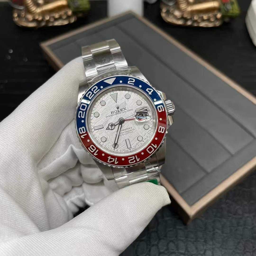 Rolex Gmt-Master Meteorite Pepsi