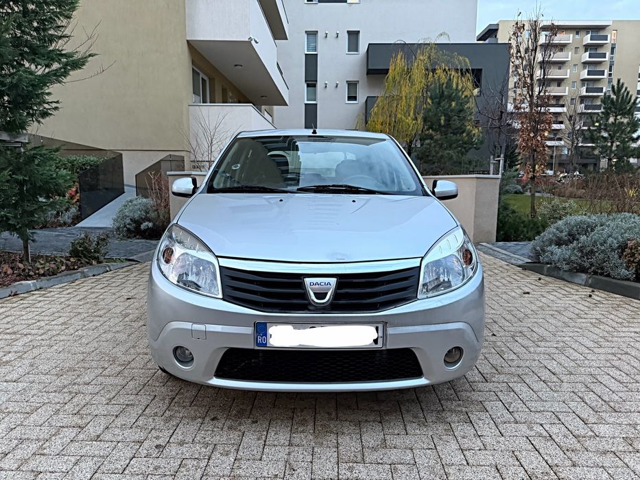 Dacia Sandero 1.4 benzina /79.000 km / Unic proprietar !