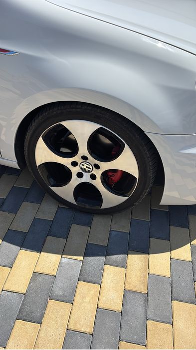Vand VW Golf VI GTI