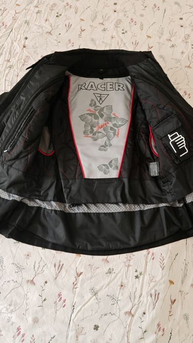 Costum moto patru sezoane damă mărimea 36