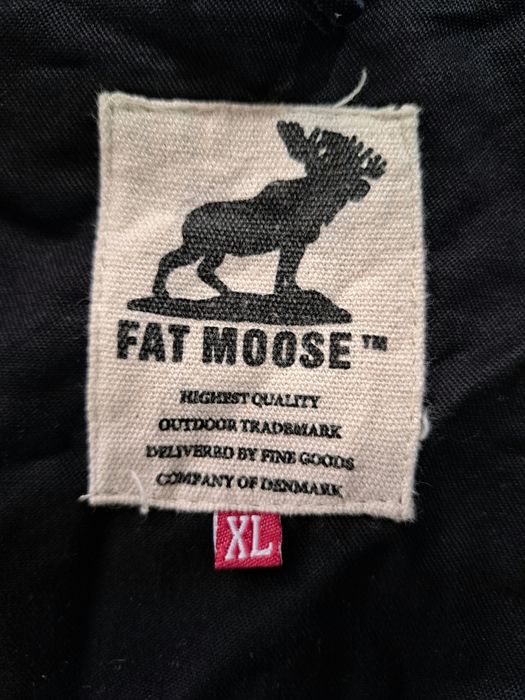 Яке Fat Moose XL