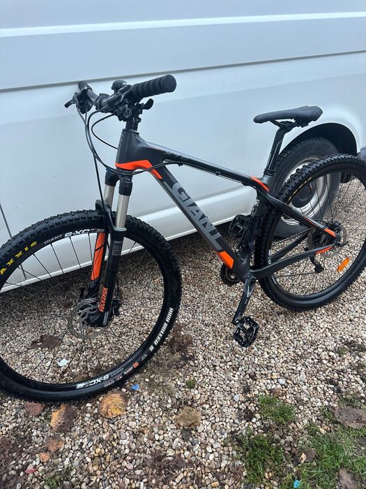 Bicicleta Giant Advnced XTC