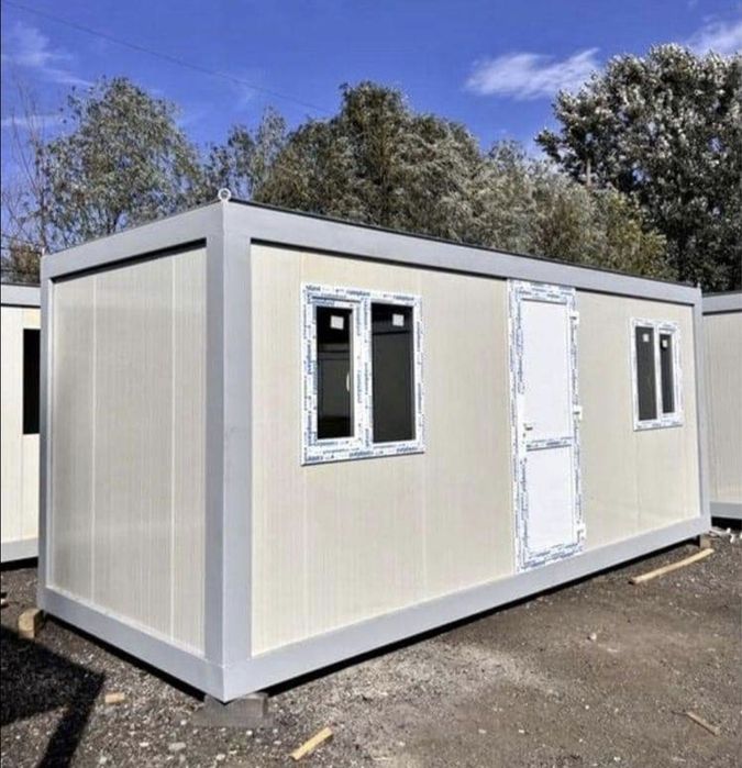 Vand container Birou Vitrina Magazin Depozitare Fast-food Vestiar