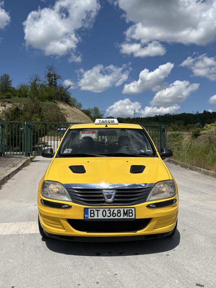 Dacia Logan Taxi