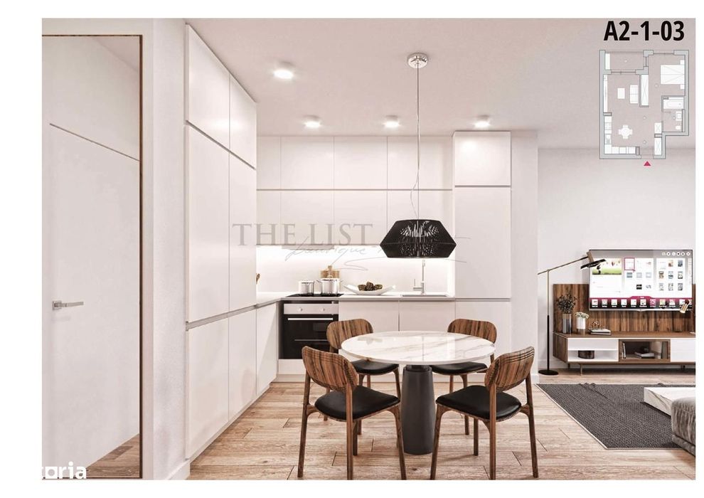Apartament 3 Camere De Vanzare | Metrocity Urban Living