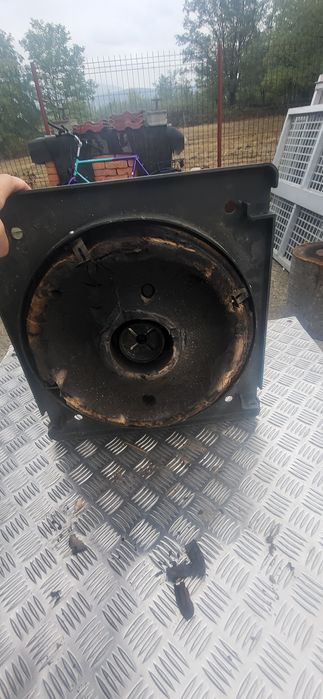 Arzator cu Injector centrala ulei motorina Windhager Zentralheizung