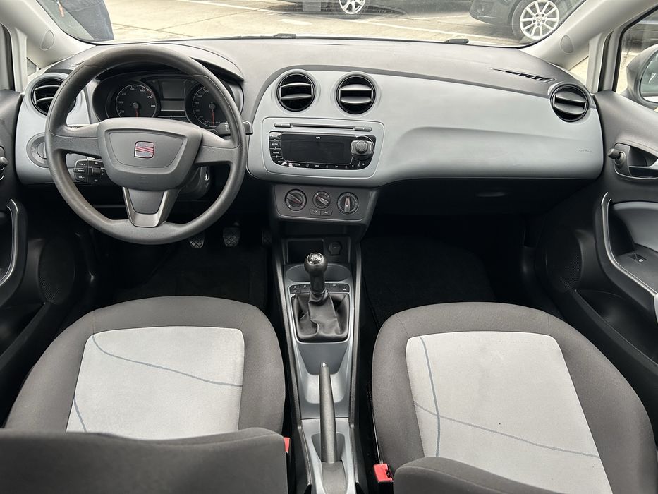 Seat Ibiza 1.2 Benzina