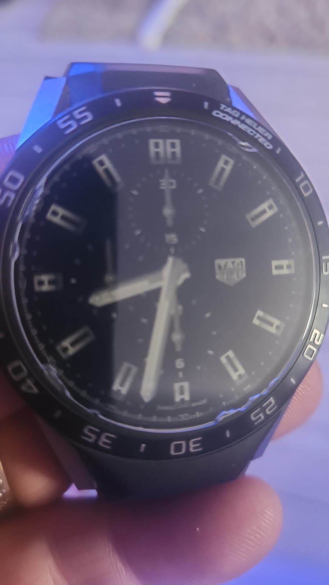 Tag Heuer Connected Modular 45