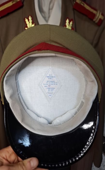 Costum Colonel EXCEPTIONAL