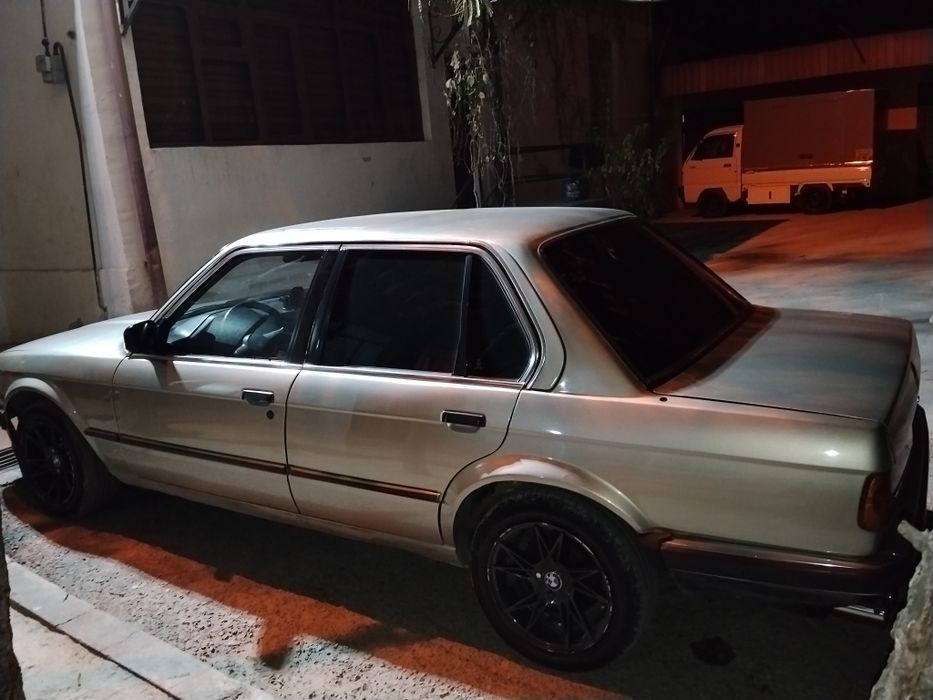 Avto bmw e30 m20b20