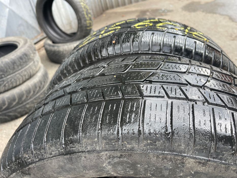 Cauciucuri de iarnă 205/60/16 Michelin