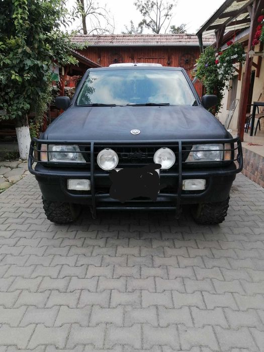 Opel Frontera 4x4