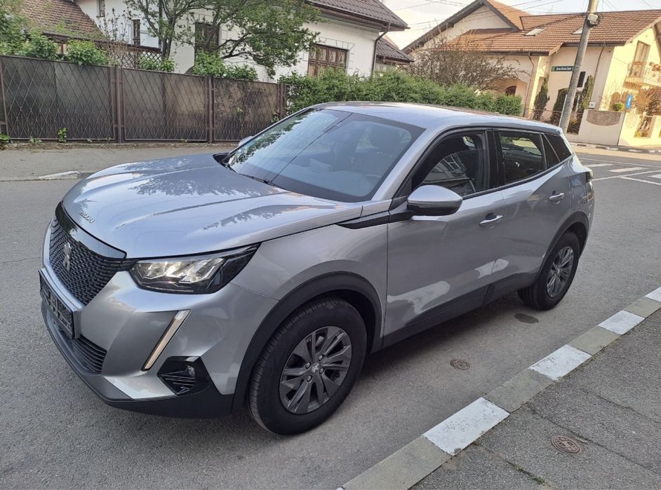 2020 PEUGEOT Model 2008 - EURO 6 - Inscrisa - Foarte bine intretinuta