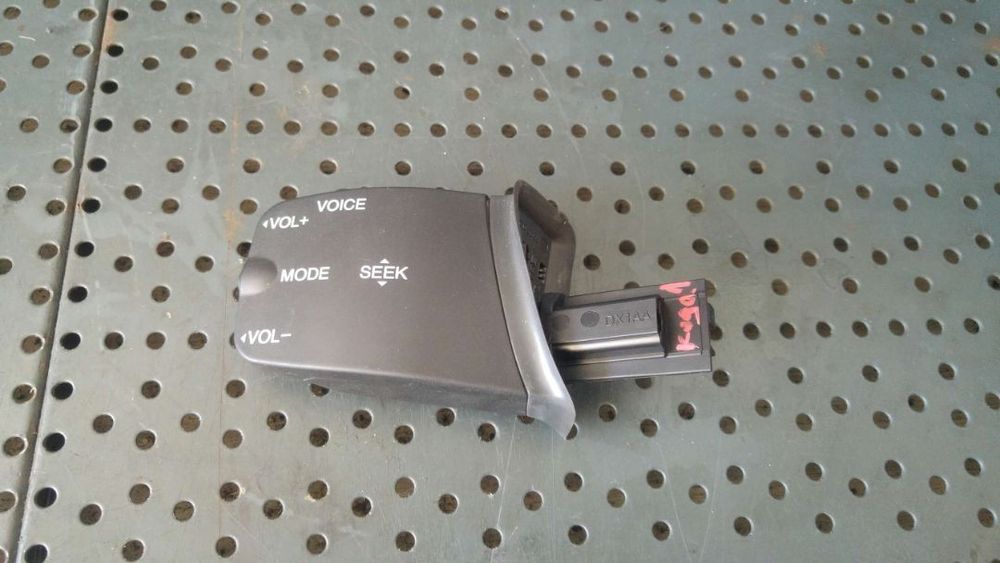 Maneta control radio cd player ford kuga 1 758709 3m5t14k147be