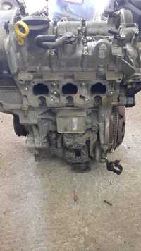 Motor fara anexe Volkswagen Polo 6 1.0 TSI CHZ