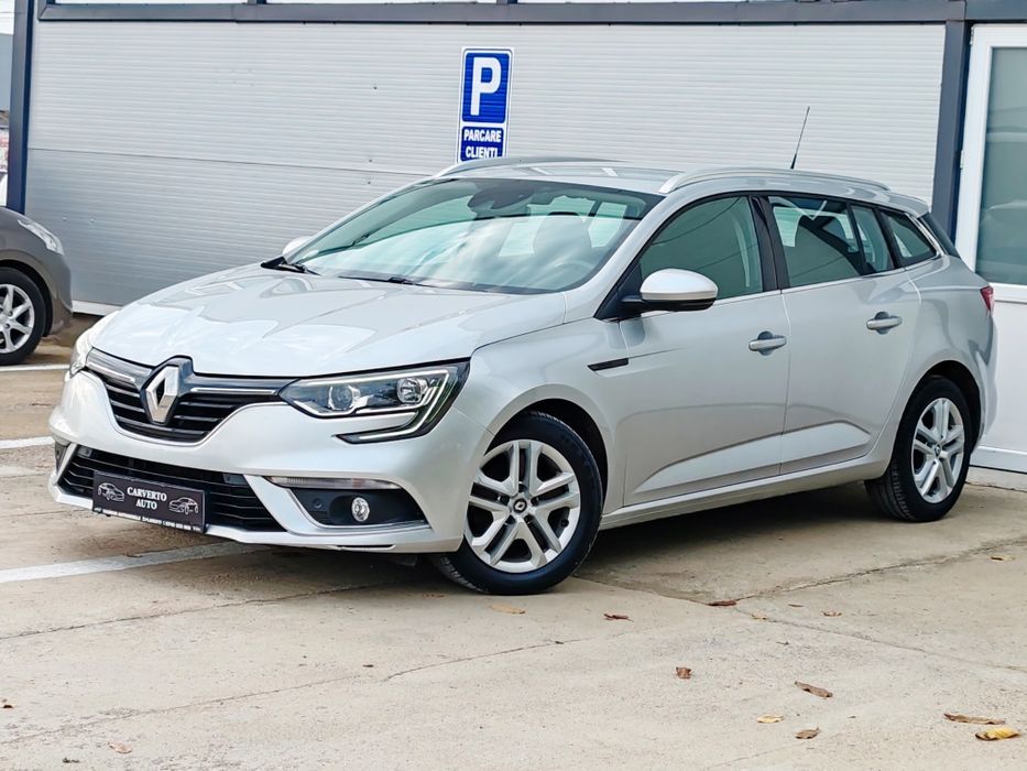 Renault Megane 4 /1.5 Diesel /2017